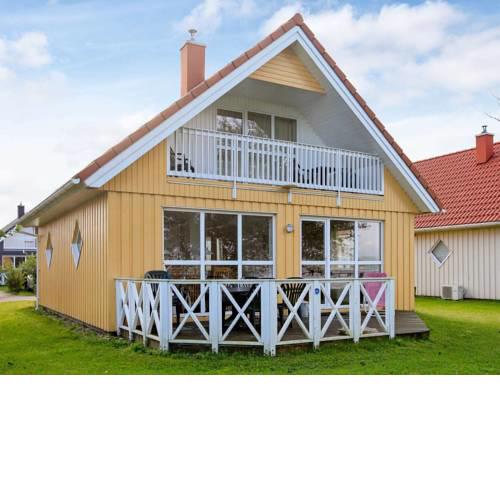 Three-Bedroom Holiday home in Gelting 3