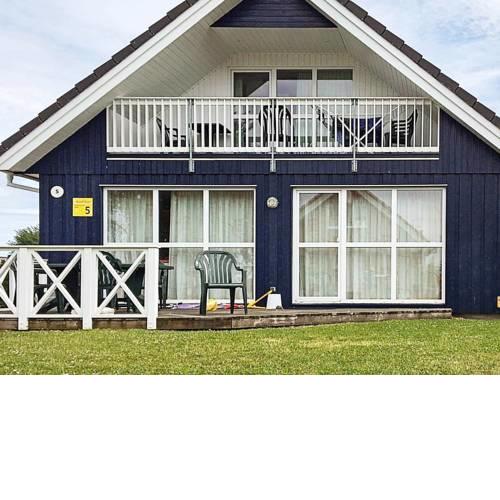 Three-Bedroom Holiday home in Gelting 4