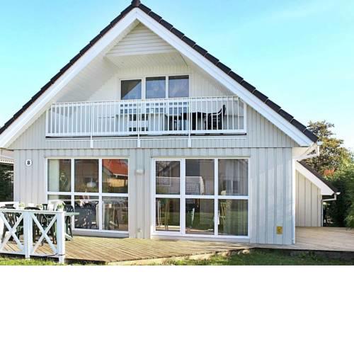 Three-Bedroom Holiday home in Gelting 7