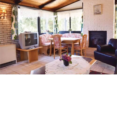 Three-Bedroom Holiday Home in Gerolstein