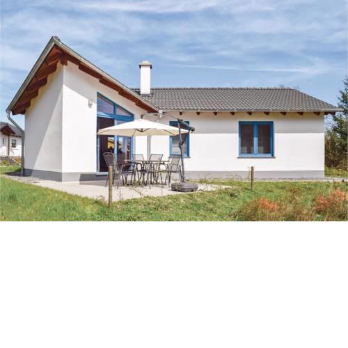 Three-Bedroom Holiday Home in Gerolstein