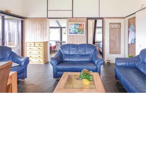 Three-Bedroom Holiday Home in Gerolstein