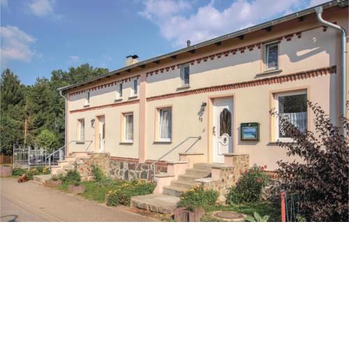 Three-Bedroom Holiday Home in Gohren-Lebbin OT U.