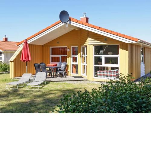 Three-Bedroom Holiday home in Grömitz 17