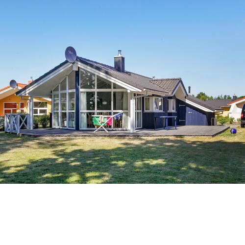 Three-Bedroom Holiday home in Grömitz 2