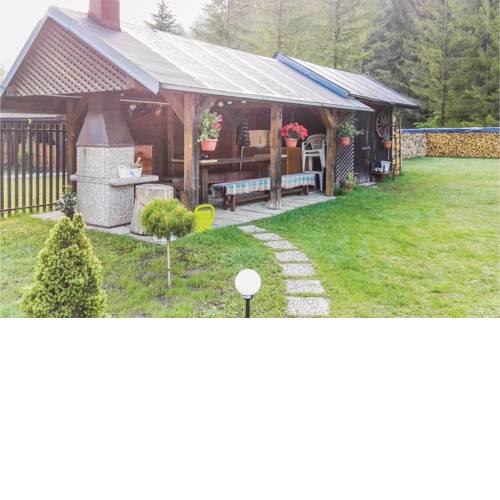 Three-Bedroom Holiday Home in Hrabusice