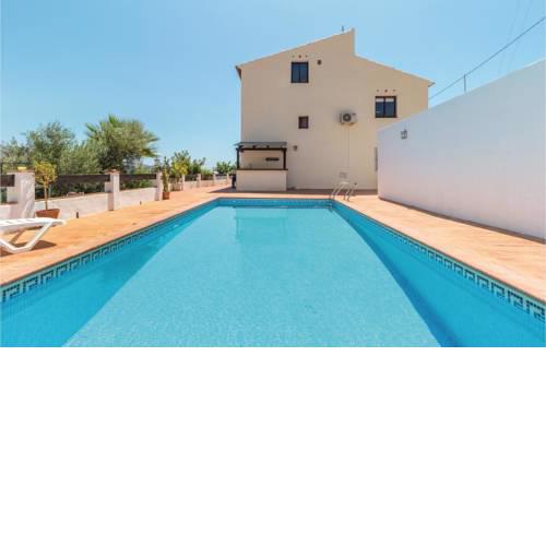 Three-Bedroom Holiday Home in Jete