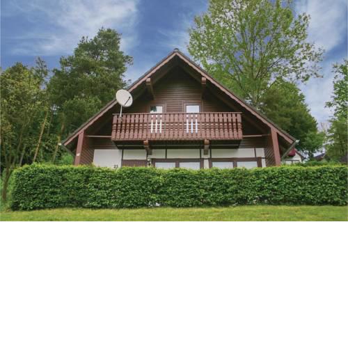 Three-Bedroom Holiday Home in Kirchheim