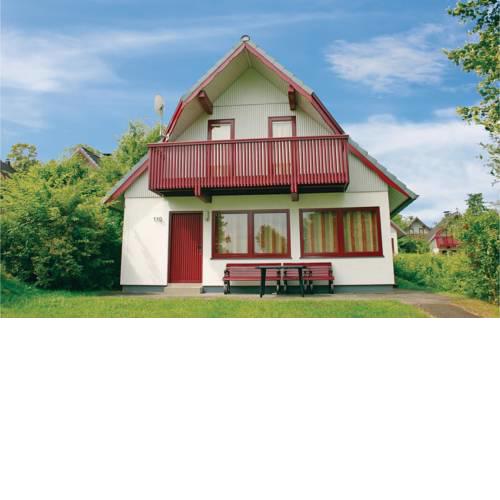 Three-Bedroom Holiday Home in Kirchheim