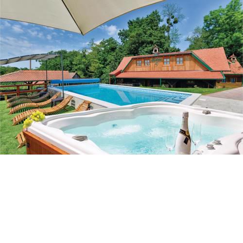 Three-Bedroom Holiday Home in Klanjec