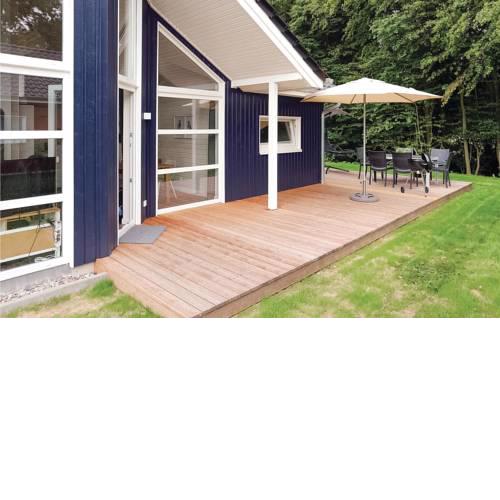 Three-Bedroom Holiday Home in Krems II/Warderbruck
