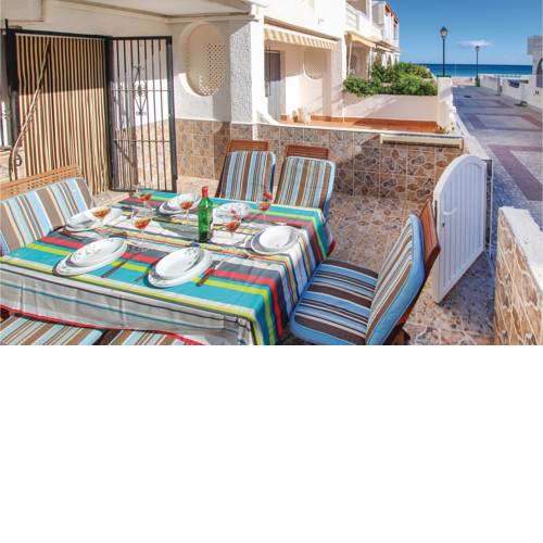 Three-Bedroom Holiday Home in La Manga del Mar Menor