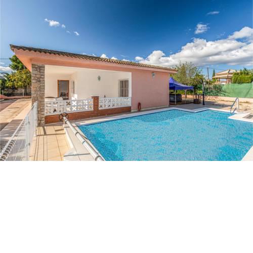 Three-Bedroom Holiday Home in L'Ametlla de Mar