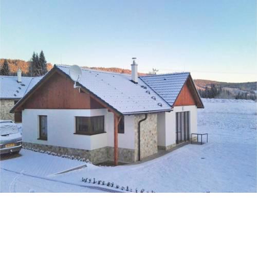 Three-Bedroom Holiday Home in Lipno nad Vltavou