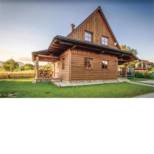 Three-Bedroom Holiday Home in Liptovsky Trnovec