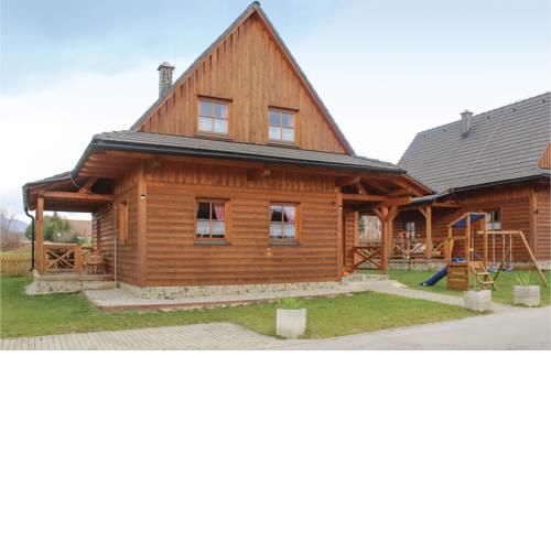 Three-Bedroom Holiday Home in Liptovsky Trnovec