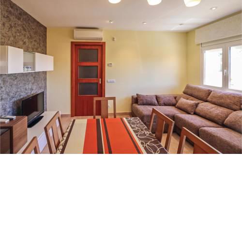 Three-Bedroom Holiday Home in Llagostera