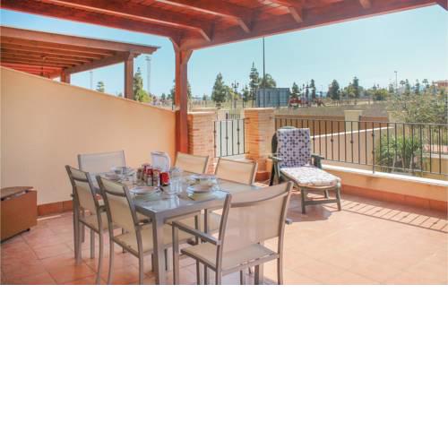 Three-Bedroom Holiday Home in Los Alcazares