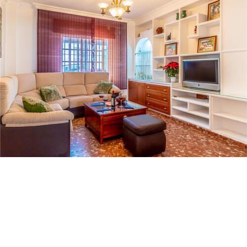 Three-Bedroom Holiday Home in Malaga