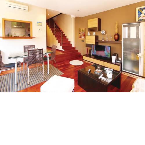 Three-Bedroom Holiday Home in Malgrat de Mar