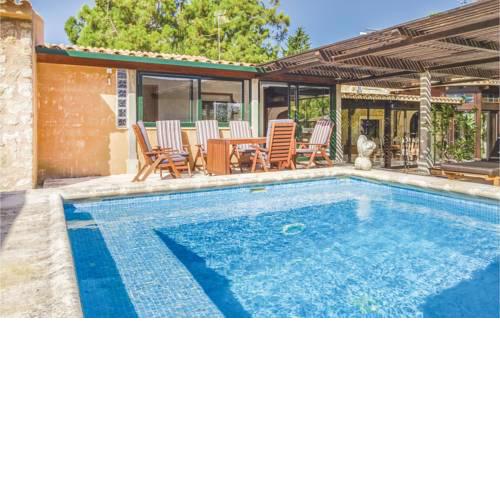 Three-Bedroom Holiday Home in Manacor