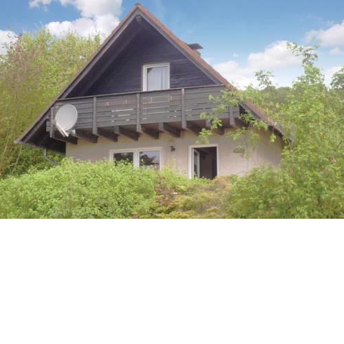 Three-Bedroom Holiday Home in Marienmunster
