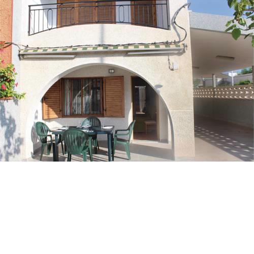 Three-Bedroom Holiday Home in Mazarron