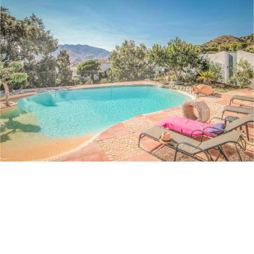 Three-Bedroom Holiday Home in Mijas
