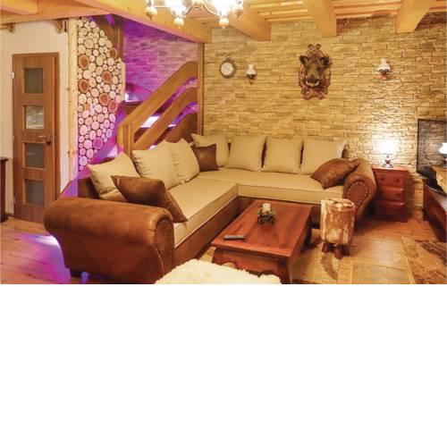 Three-Bedroom Holiday Home in Myto pod Dumbierom