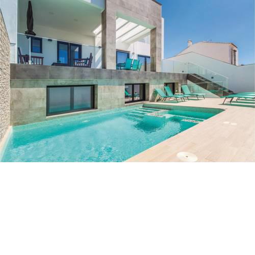Three-Bedroom Holiday Home in Nerja