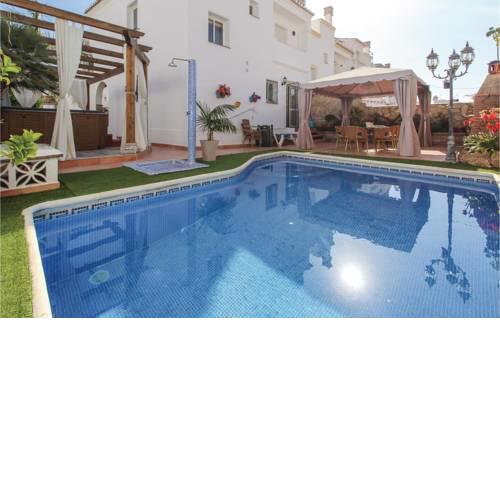 Three-Bedroom Holiday Home in Nerja