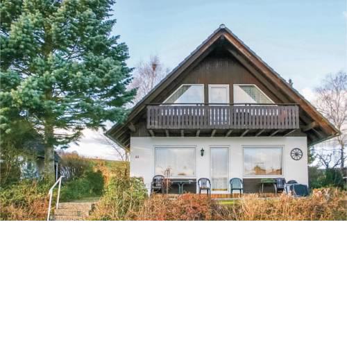 Three-Bedroom Holiday Home in Oberaula-Hausen