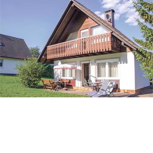 Three-Bedroom Holiday Home in Oberaula OT Hausen