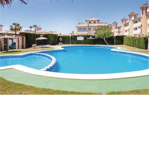 Three-Bedroom Holiday Home in Orihuela Costa