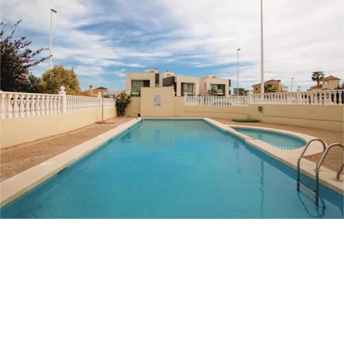 Three-Bedroom Holiday Home in Orihuela