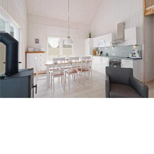 Three-Bedroom Holiday Home in OstseeResort Olpenitz