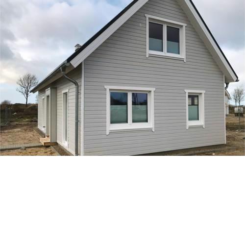 Three-Bedroom Holiday Home in OstseeResort Olpenitz