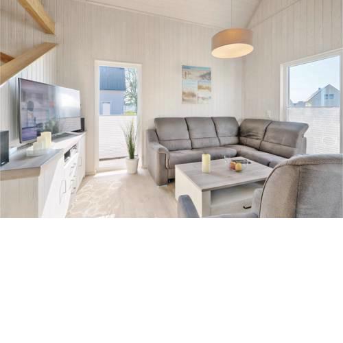 Three-Bedroom Holiday Home in OstseeResort Olpenitz