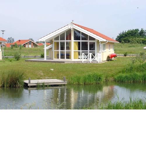 Three-Bedroom Holiday home in Otterndorf 10