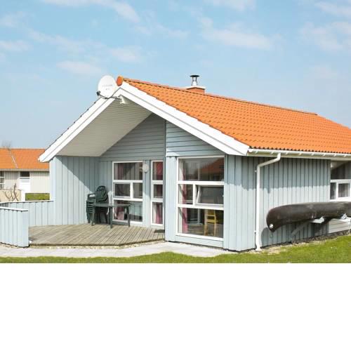 Three-Bedroom Holiday home in Otterndorf 14