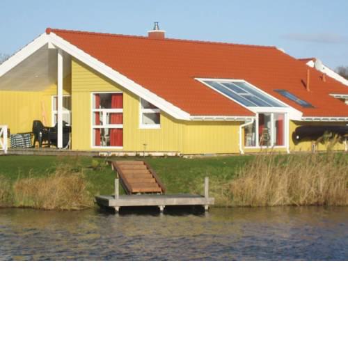 Three-Bedroom Holiday home in Otterndorf 20