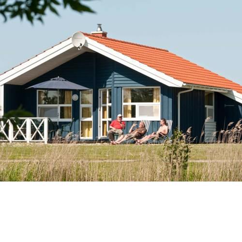 Three-Bedroom Holiday home in Otterndorf 5