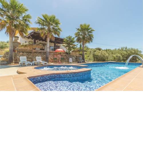 Three-Bedroom Holiday Home in Periana