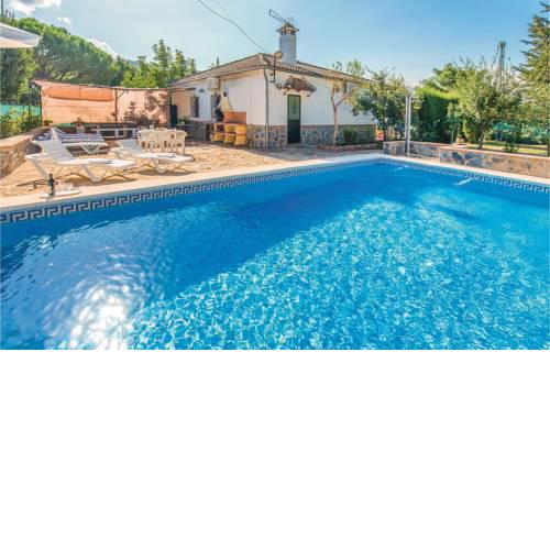 Three-Bedroom Holiday Home in Ronda