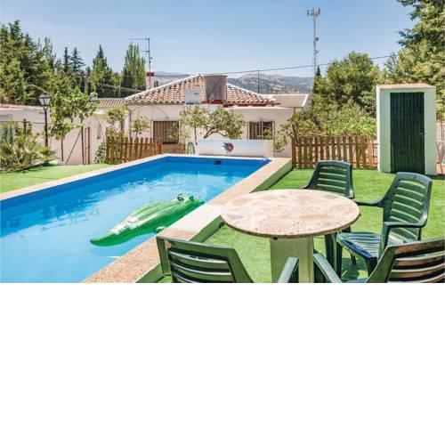 Three-Bedroom Holiday Home in Ronda