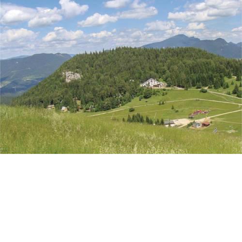 Three-Bedroom Holiday Home in Ruzomberok
