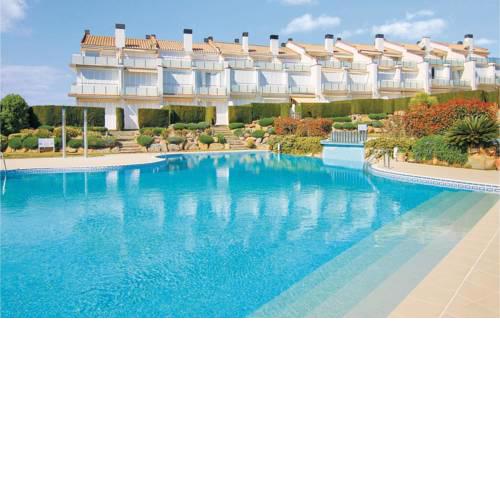 Three-Bedroom Holiday Home in S'Agaro