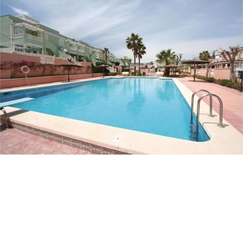Three-Bedroom Holiday Home in Santa Pola