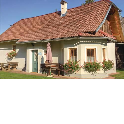 Three-Bedroom Holiday Home in St. Georgen am Langsee