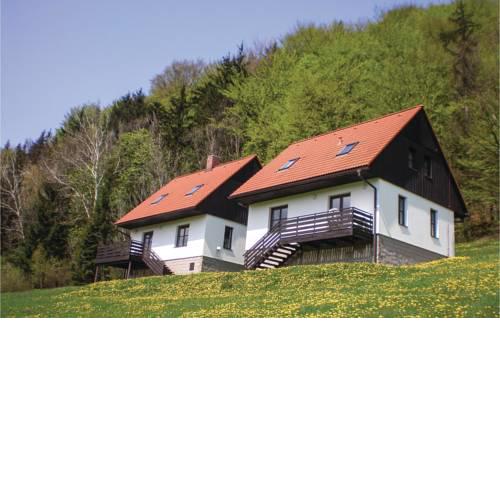 Three-Bedroom Holiday Home in Starkov
